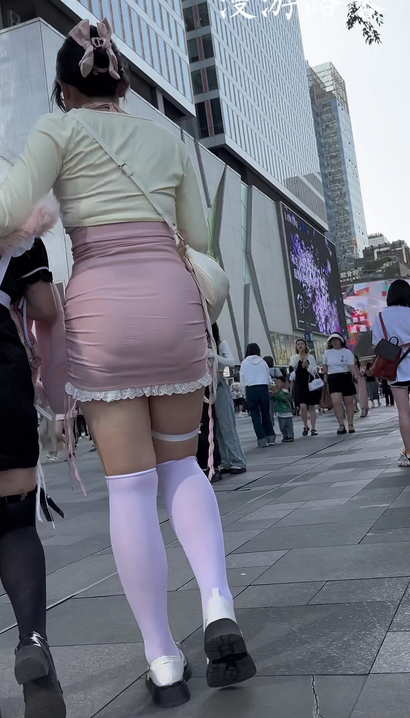 【视频】一位软玉温香的气质裙子美臀辣妹[HI-0RL9]